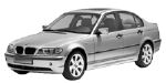 BMW E46 P0A13 Fault Code