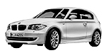 BMW E81 P0A13 Fault Code