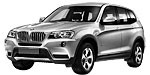 BMW F25 P0A13 Fault Code