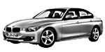 BMW F30 P0A13 Fault Code