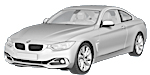 BMW F32 P0A13 Fault Code